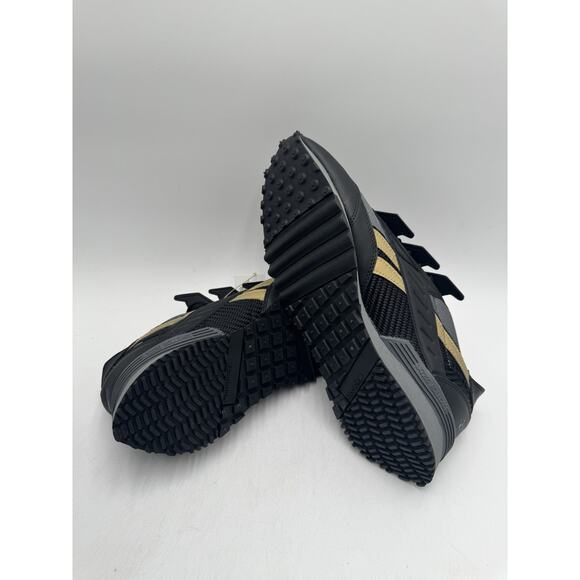 Reebok LX 2200 BATMAN Men's NEW Athletic Shoe Black/Grey US Size 6M - Picture 9 of 9